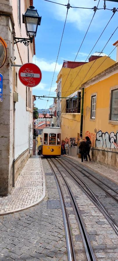 Bica Grande Apartment Lisbon Exterior photo