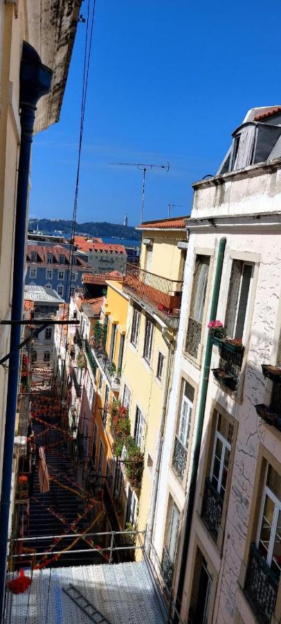 Bica Grande Apartment Lisbon Exterior photo